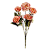 Buque Rosas X5 25cm - Imagem 3