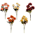 Buque Rosas X5 25cm - Imagem 1