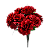 Buque Rosas X10 50cm - Imagem 2