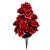 Haste Rosa X8 50cm - Imagem 2