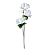 Haste Rosa X3 30cm - Imagem 4