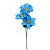 Haste Dalia X3 30cm - Imagem 5