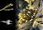 Pisca Decorativo com 5 hastes Branco Quente Bivolt - Imagem 1