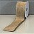 Fita Decorativa Bege Escuro 6.3cm x 9.14m - Imagem 3