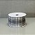 Fita Decorativa Cinza Dois Tons 6.3cm x 9.14m - Imagem 2