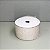Fita Decorativa Cor Creme 6.3cm x 9.14m - Imagem 1