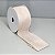 Fita Decorativa Cor Creme 6.3cm x 9.14m - Imagem 2