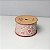 Fita Decorativa Estampa Candy Natural 6.3cm x 9.14m - Imagem 1