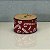 Fita Decorativa Estampa Candy Vermelha 6.3cm x 9.14m - Imagem 2