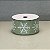 Fita Decorativa Estampa Floco de Neve 6.3cm x 9.14m - Imagem 2
