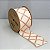Fita Decorativa Estampa Losangos 6.3cm x 9.14m - Imagem 2