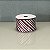Fita Decorativa Listrada 6.3cm x 9.14m - Imagem 1