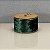 Fita Decorativa Verde Intenso 6.3cm x 9.14m - Imagem 2