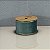 Fita Decorativa Verde Menta 6.3cm x 10m - Imagem 1