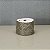 Fita Decorativa Voal Listrada 6.3cm x 9.14m - Imagem 1