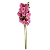 Haste Orquídea Phalaenopsis 50cm Rosa - Imagem 1