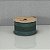 Fita Decorativa Verde 2 Tons 6,3cm x 9,14m - Imagem 1