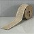 Fita Decorativa Juta 6,3cm x 9m - Imagem 2