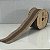Fita Decorativa Juta e Marrom 6,3cm x 9,14m - Imagem 2