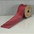 Fita Decorativa Vermelha 6,3cm x 9,14m - Imagem 2
