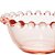 Conjunto 4 Bowls Cristal Pearl Rosa 9x4cm - Wolff - Imagem 4