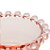 Conjunto 4 Bowls Cristal Pearl Rosa 9x4cm - Wolff - Imagem 5