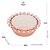 Conjunto 4 Bowls Cristal Pearl Rosa 9x4cm - Wolff - Imagem 6
