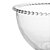 Saladeira de Cristal com Pé Pearl 21cm x 19cm - Wolff - Imagem 3