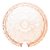 Açucareiro de Cristal com Colher e Tampa Âmbar 230ml - Lyor - Imagem 3