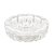 Cinzeiro de Vidro Sunshine 12cm x 3cm - Lyor - Imagem 1