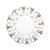 Cinzeiro de Vidro Sunshine 12cm x 3cm - Lyor - Imagem 2