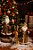 Enfeite Papai Noel em Pé de Resina 39cm - Imagem 5