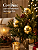 Kit 3 Bolas de Natal Dourada 10cm Brilhante - Imagem 8