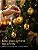 Kit 6 Bolas de Natal 8cm Dourada Brilhante Fosca Glitter - Imagem 5