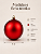 Bola de Natal Vermelha 12cm Fosca - Imagem 3