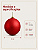 Bola de Natal Vermelha 12cm Glitter - Imagem 3
