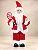 Papai Noel Decorativo Vermelho Lollipop 37cm Natal - Imagem 1