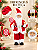 Papai Noel Decorativo Vermelho Lollipop 37cm Natal - Imagem 7