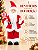 Papai Noel Decorativo Vermelho Lollipop 37cm Natal - Imagem 5