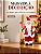 Papai Noel Decorativo Vermelho Lollipop 37cm Natal - Imagem 10