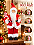 Papai Noel Decorativo Vermelho Lollipop 37cm Natal - Imagem 3