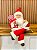 Papai Noel Vermelho Sentado Lollipop 30cm - Imagem 1