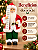 Papai Noel Decorativo Em Pé Com Lista 37cm Poliresina - Imagem 10