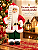 Papai Noel Decorativo Em Pé Com Lista 37cm Poliresina - Imagem 7