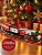 Trem Natalino Para Árvore De Natal Com Luzes LED E Som - Imagem 5