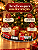 Trem Natalino Para Árvore De Natal Com Luzes LED E Som - Imagem 7