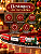 Trem Natalino Para Árvore De Natal Com Luzes LED E Som - Imagem 8