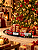 Trem Natalino Para Árvore De Natal Com Luzes LED E Som - Imagem 9