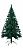 Árvore de Natal Dinatale 150cm 330 Galhos - Imagem 1