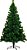 Árvore de Natal Dinatale 210cm 800 Galhos - Imagem 1